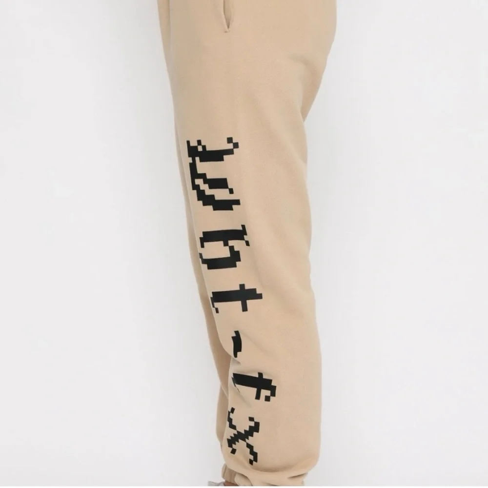 White Fox Boutique sweatpants - Picture 2 of 5